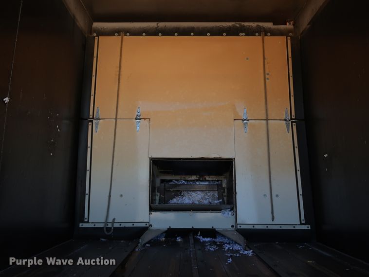 image for item JP9389 2008 Kenworth T370  paper shredder truck