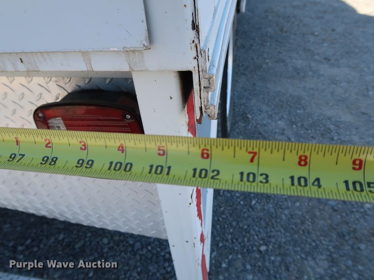 image for item JP9389 2008 Kenworth T370  paper shredder truck