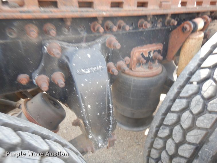 image for item JQ9318 1998 Freightliner FLC120  semi truck