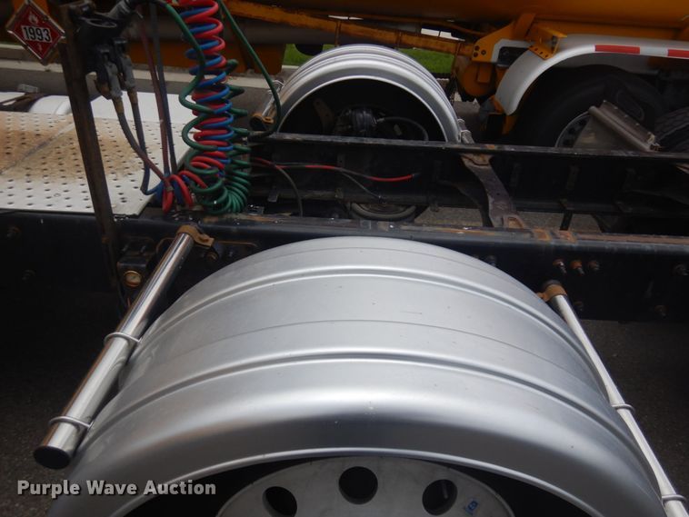 image for item JZ9839 2018 Freightliner Cascadia 125  semi truck