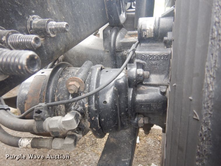 image for item JZ9840 2016 Freightliner Cascadia 125  semi truck