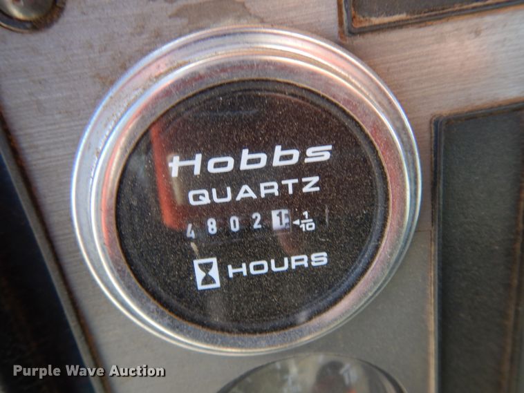 image for item JZ9846 1992 International 9300  truck cab and chassis