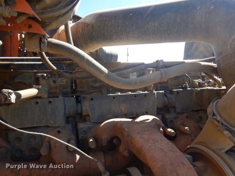 image for item JZ9846 1992 International 9300  truck cab and chassis