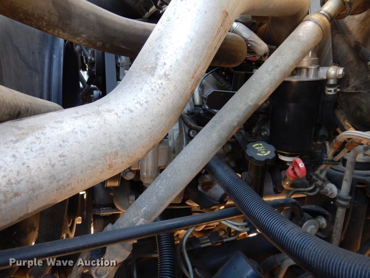 image for item KA9396 2006 Chevrolet C5500  flatbed truck