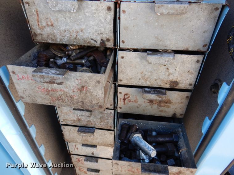 image for item KA9397 2006 Ford F750  utility / service truck