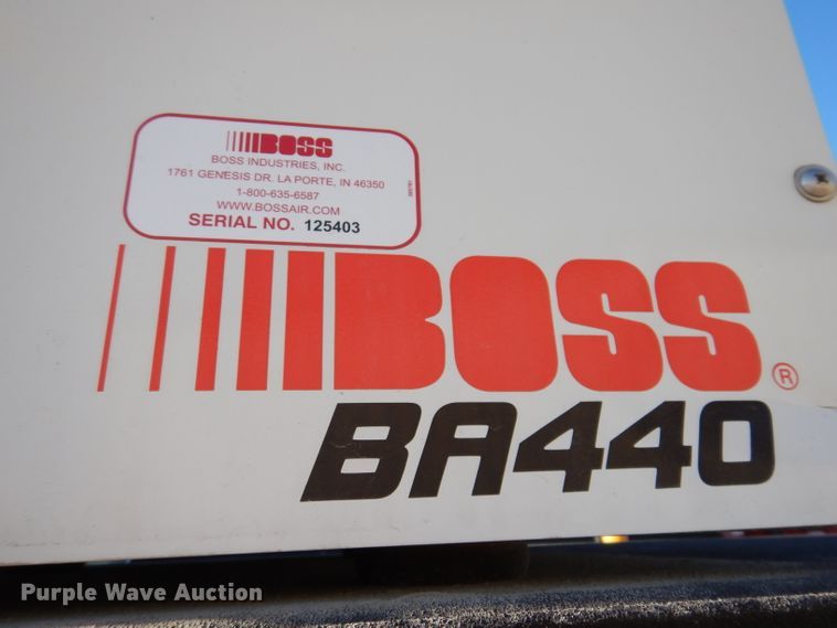 image for item KA9397 2006 Ford F750  utility / service truck