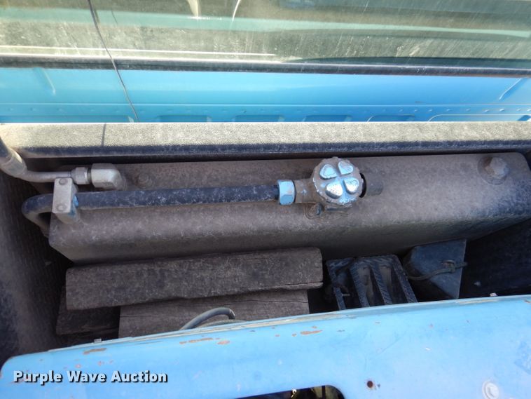 image for item KA9397 2006 Ford F750  utility / service truck