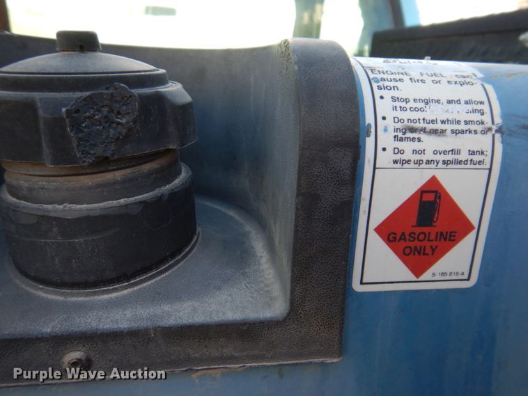 image for item KA9397 2006 Ford F750  utility / service truck