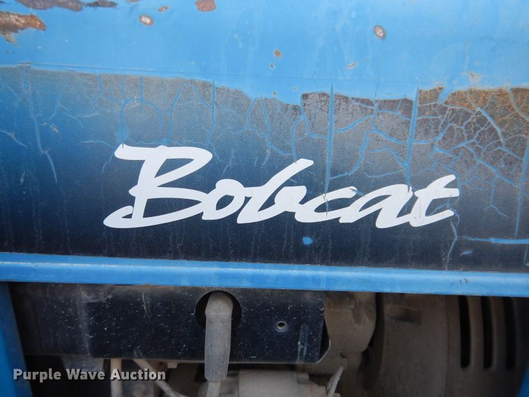 image for item KA9397 2006 Ford F750  utility / service truck