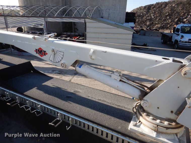 image for item KA9397 2006 Ford F750  utility / service truck