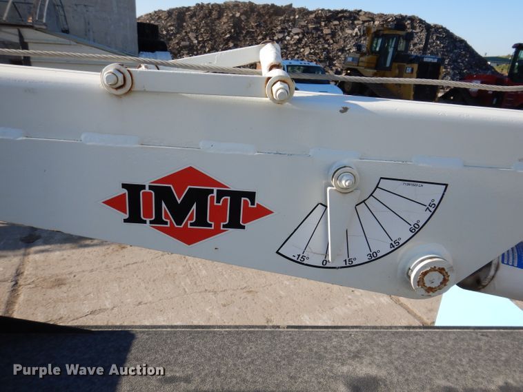 image for item KA9397 2006 Ford F750  utility / service truck