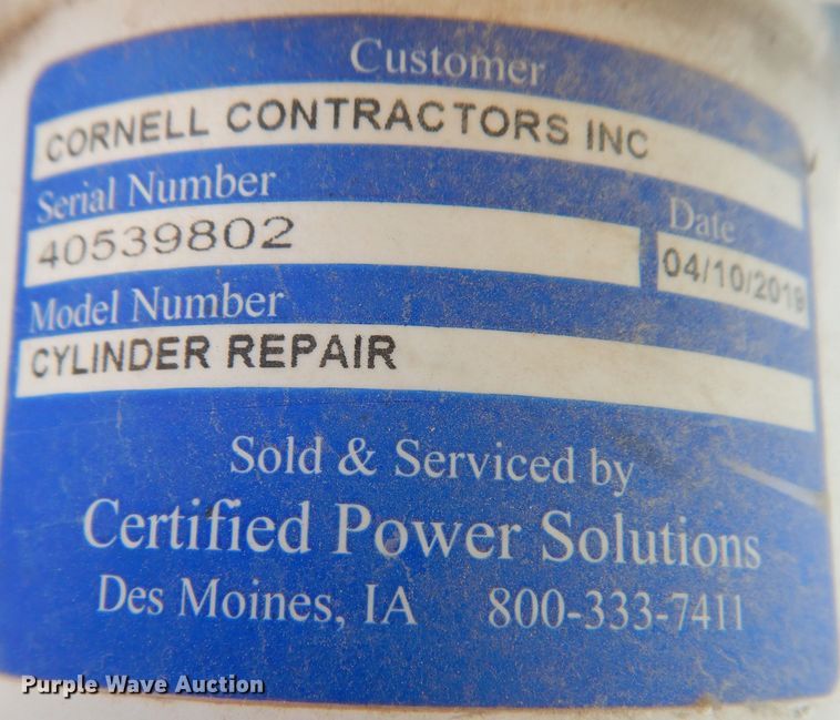 image for item KA9397 2006 Ford F750  utility / service truck