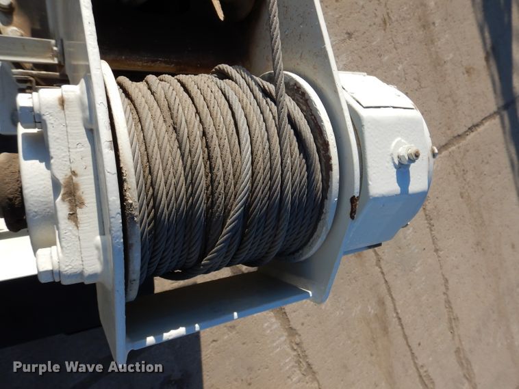 image for item KA9397 2006 Ford F750  utility / service truck