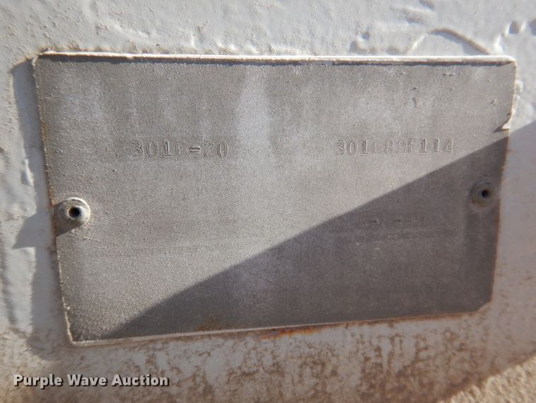 image for item KA9397 2006 Ford F750  utility / service truck