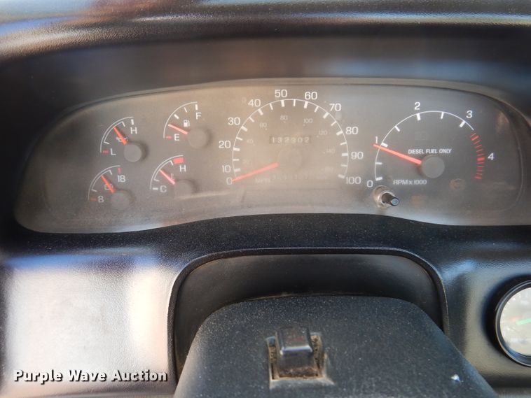 image for item KA9397 2006 Ford F750  utility / service truck