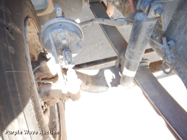 image for item KA9397 2006 Ford F750  utility / service truck