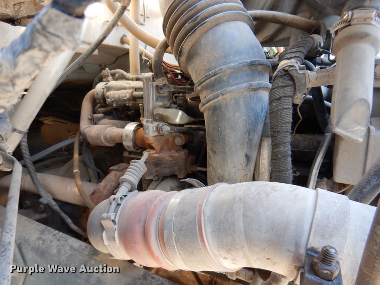 image for item KA9397 2006 Ford F750  utility / service truck