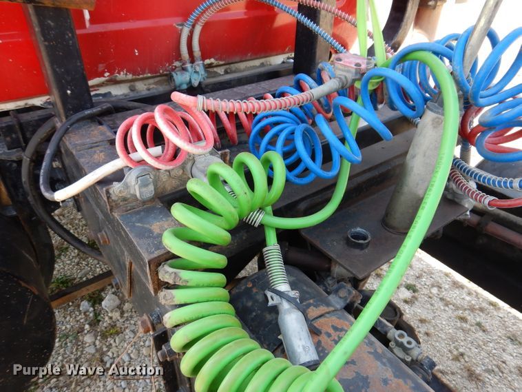 image for item KA9433 1992 Mack RD690S  semi truck