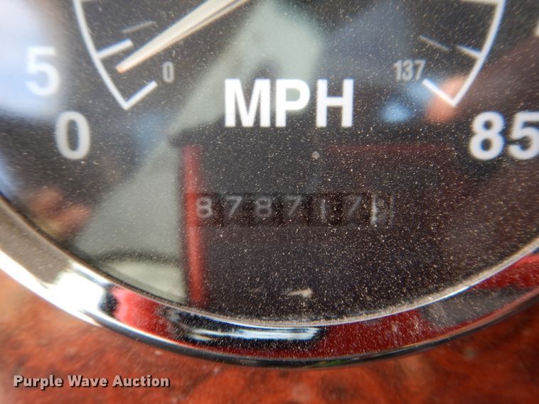 image for item KA9434 1995 International 9200  semi truck