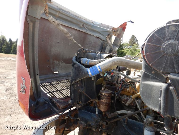 image for item KA9434 1995 International 9200  semi truck