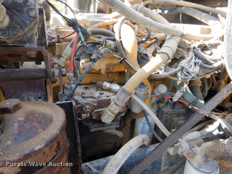 image for item KA9434 1995 International 9200  semi truck