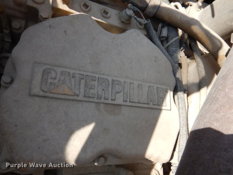 image for item KA9434 1995 International 9200  semi truck