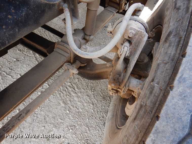 image for item KA9434 1995 International 9200  semi truck