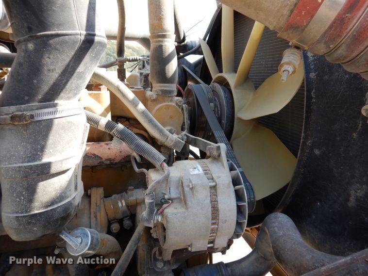 image for item KA9434 1995 International 9200  semi truck