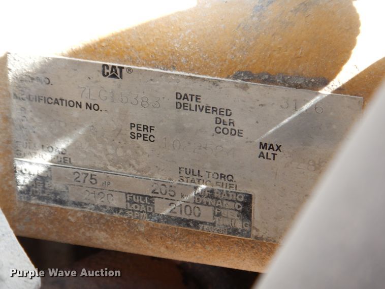 image for item KA9434 1995 International 9200  semi truck