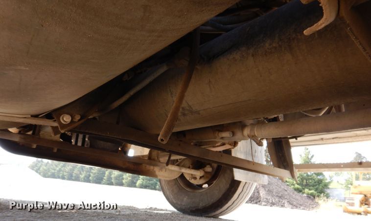 image for item KA9434 1995 International 9200  semi truck