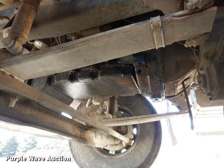 image for item KA9434 1995 International 9200  semi truck