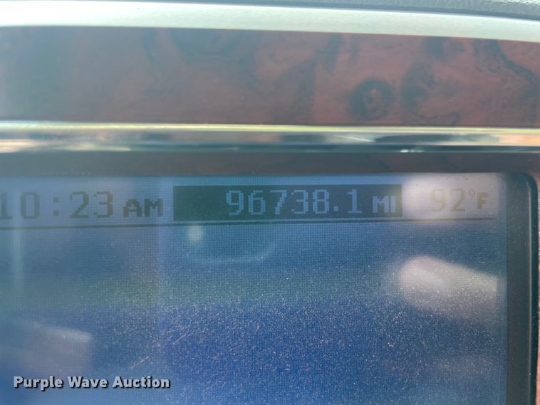 image for item KK9423 2012 Mack CHU613  semi truck