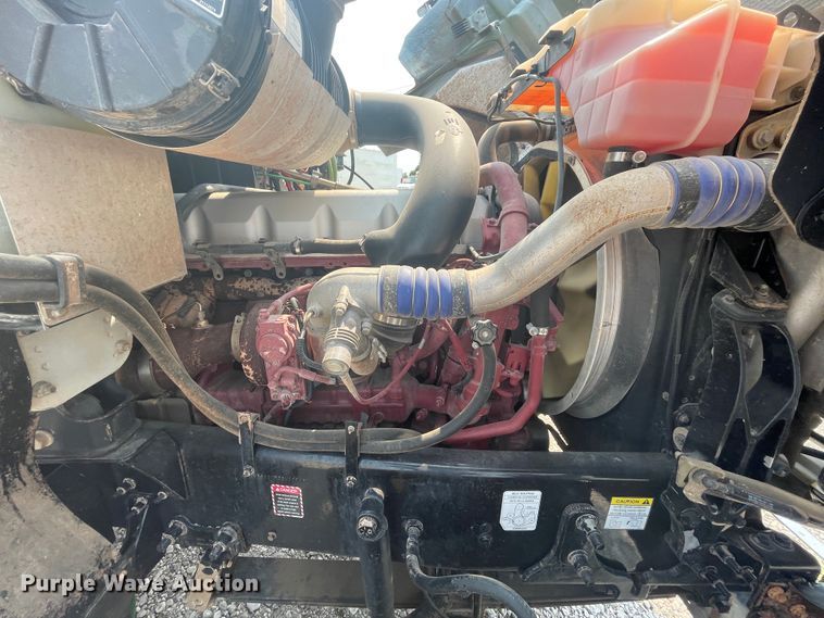 image for item KK9423 2012 Mack CHU613  semi truck