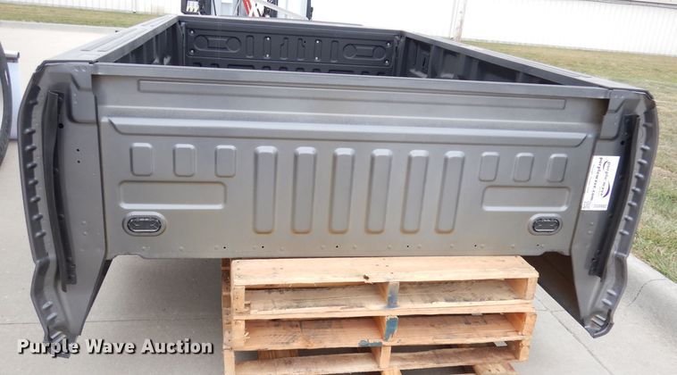 image for item DG0882 2021 Ford F150  pickup truck bed