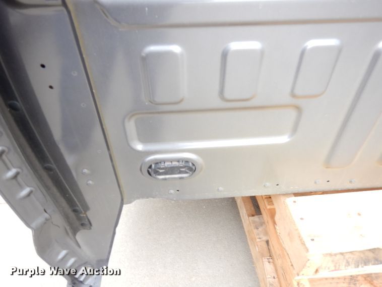 image for item DG0882 2021 Ford F150  pickup truck bed