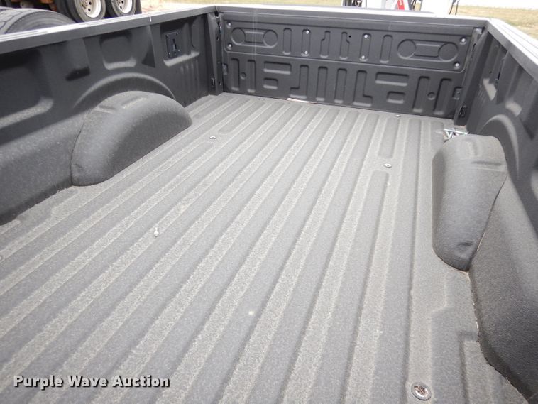 image for item DG0882 2021 Ford F150  pickup truck bed