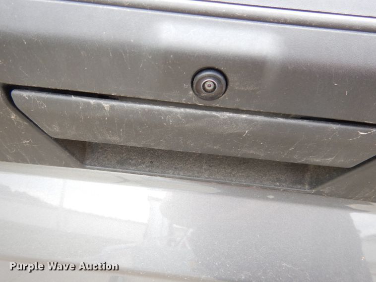 image for item DG0882 2021 Ford F150  pickup truck bed