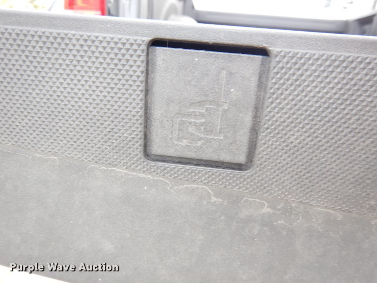 image for item DG0882 2021 Ford F150  pickup truck bed