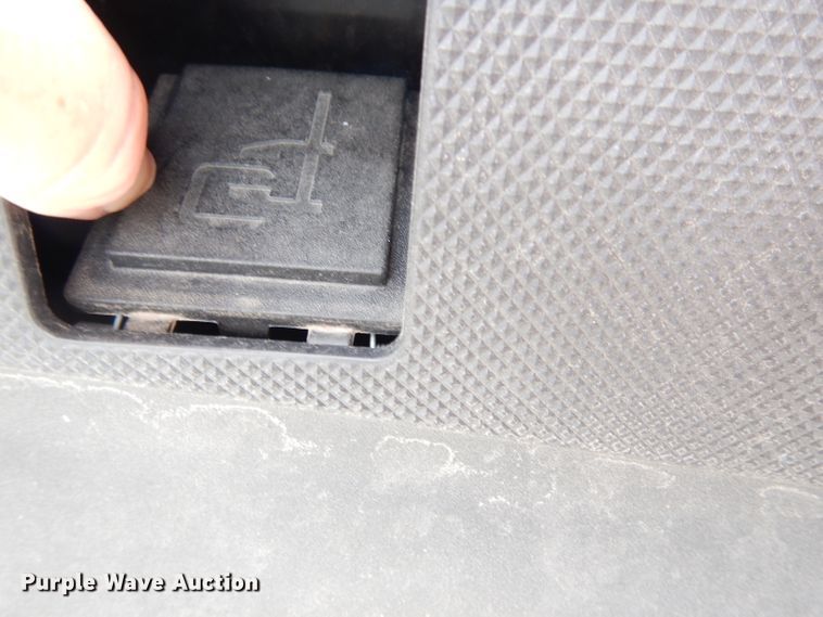 image for item DG0882 2021 Ford F150  pickup truck bed