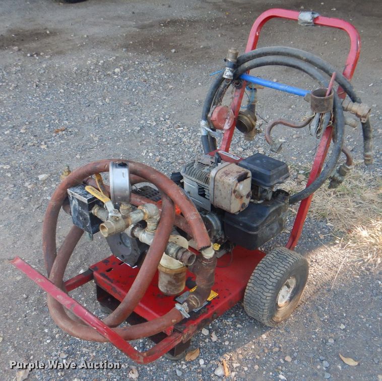 image for item DG1840 Water line test pump