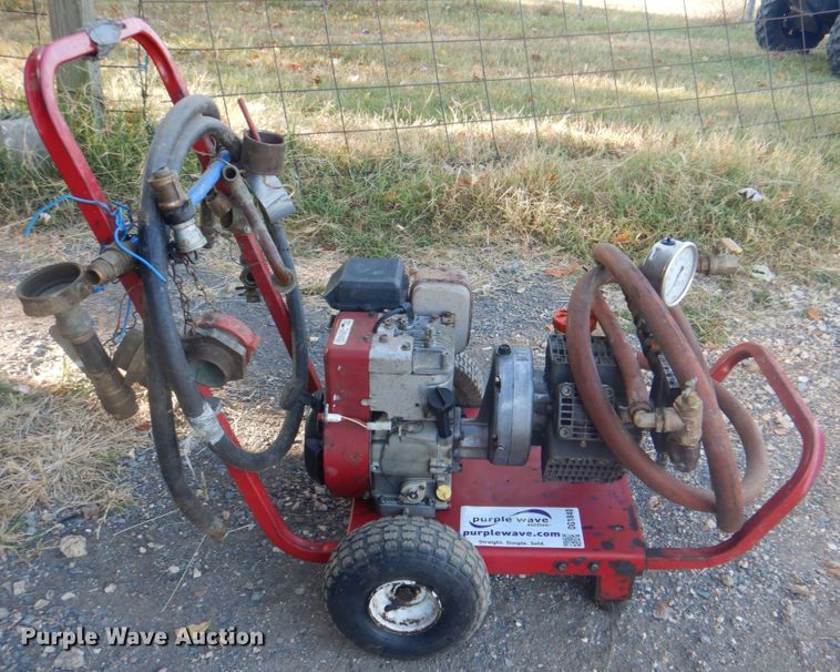 image for item DG1840 Water line test pump