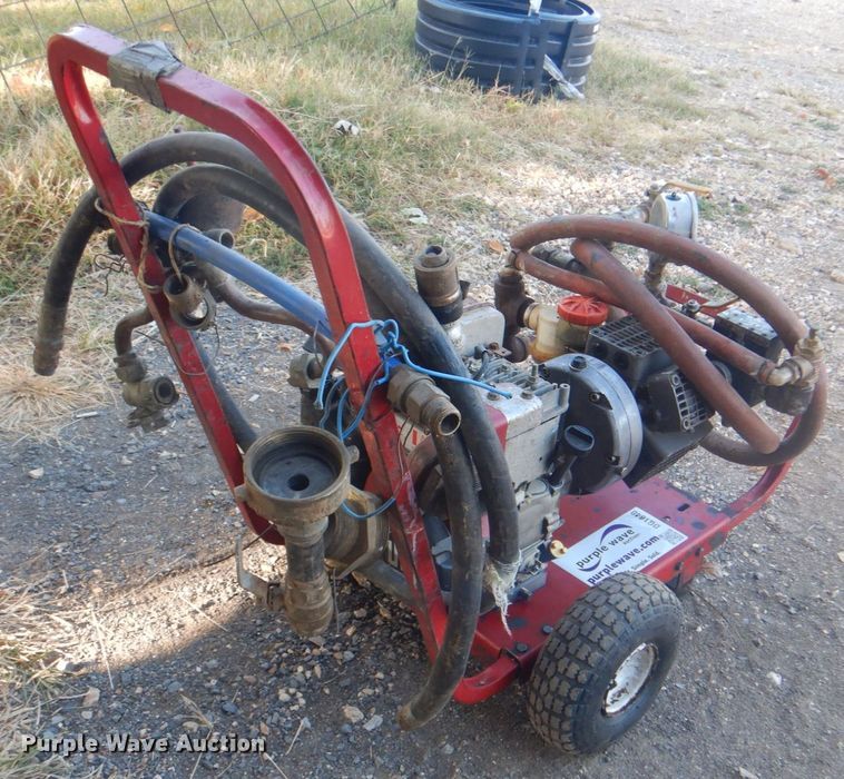 image for item DG1840 Water line test pump