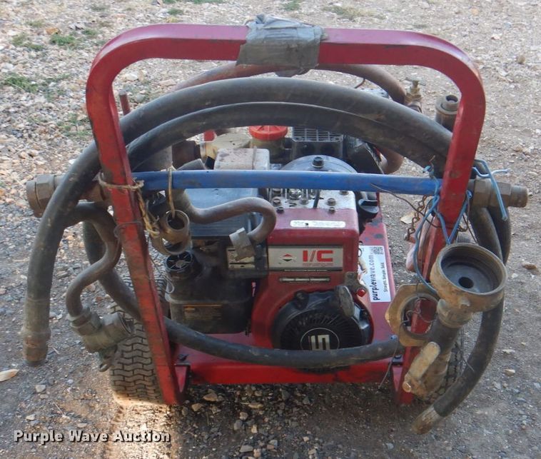 image for item DG1840 Water line test pump