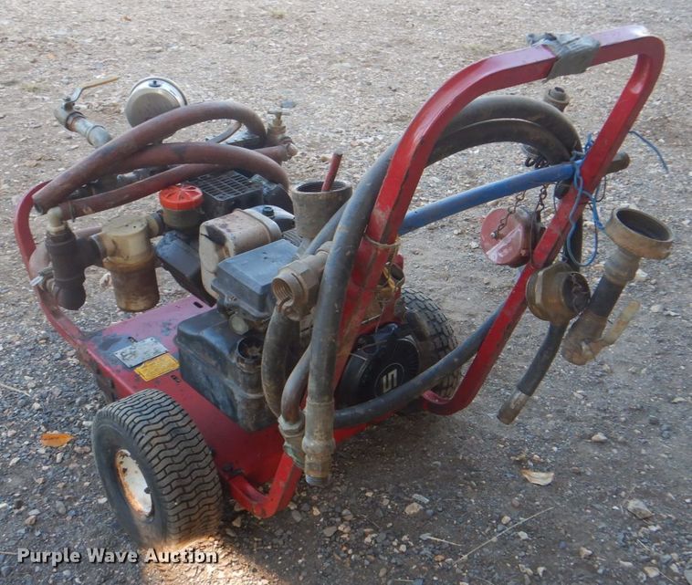 image for item DG1840 Water line test pump