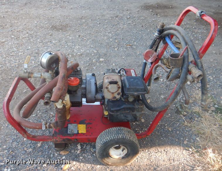 image for item DG1840 Water line test pump