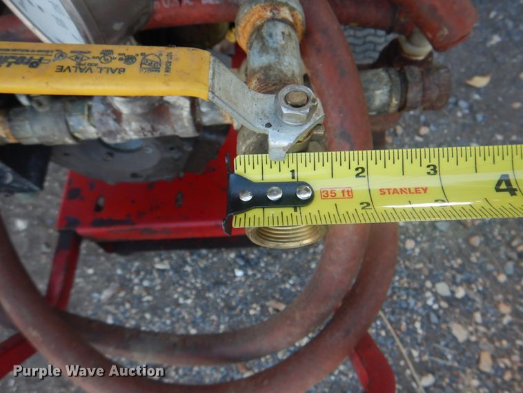 image for item DG1840 Water line test pump