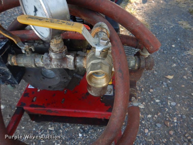 image for item DG1840 Water line test pump