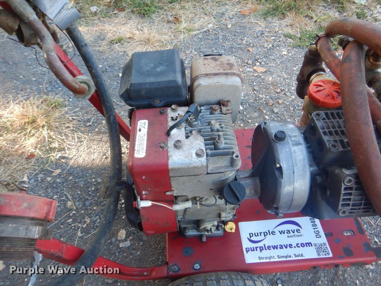 image for item DG1840 Water line test pump