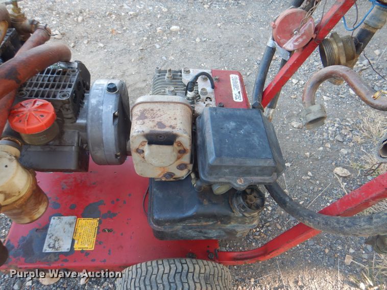 image for item DG1840 Water line test pump