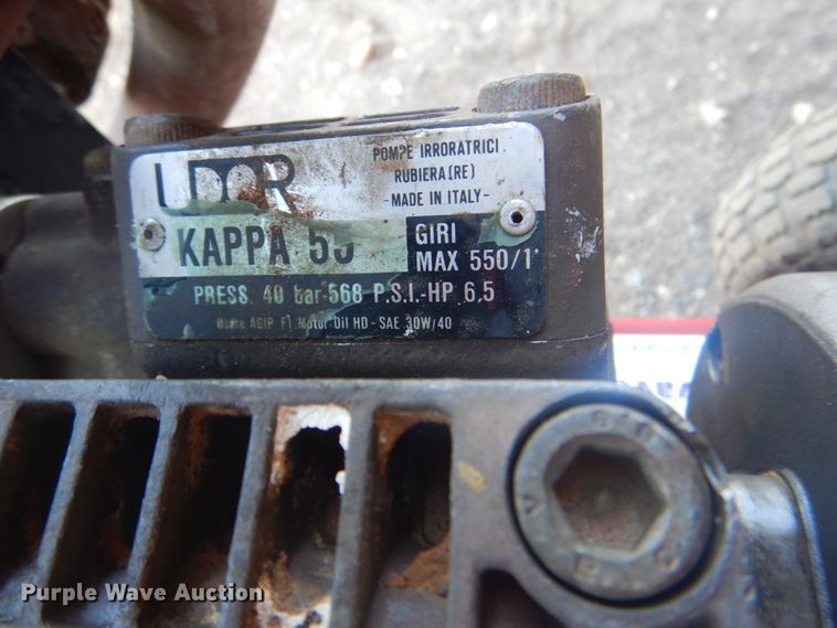 image for item DG1840 Water line test pump